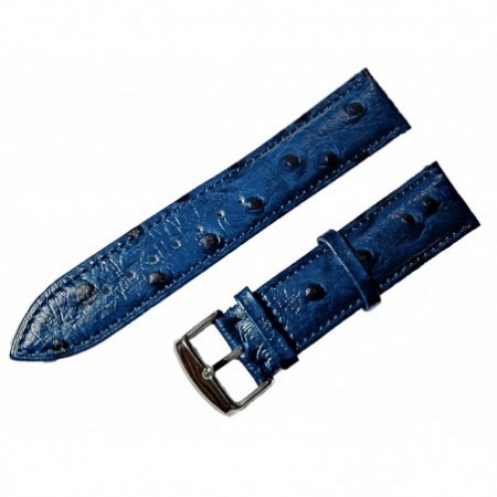 Кожена каишка, съвместима с Huawei Watch GT5|GT4|GT3|GT3|GT2 46mm|GT 2e|Galaxy Watch 3 45mm, Сини петна