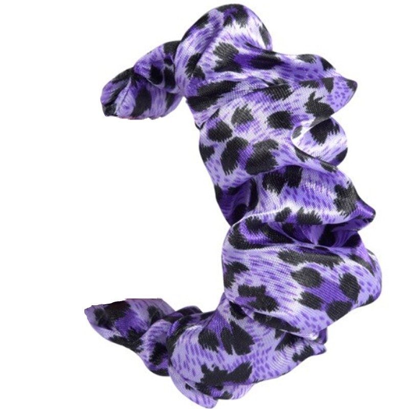 Еластична текстилна каишка, съвместима със Galaxy Watch7|Watch 6|Watch 5|Huawei Watch GT4|GT3|GT3 Pro|GT2 42mm, Скрънчи 16