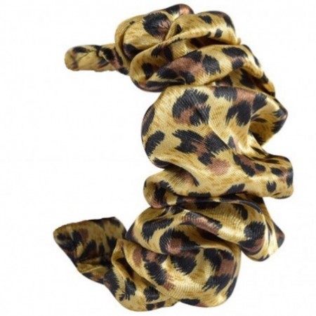 Еластична текстилна каишка, съвместима със Galaxy Watch7|Watch 6|Watch 5|Huawei Watch GT4|GT3|GT3 Pro|GT2 42mm, Скрънчи 17