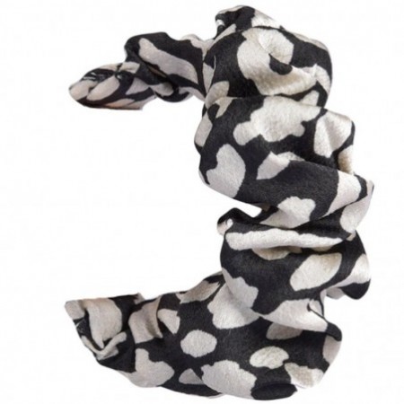 Еластична текстилна каишка, съвместима със Galaxy Watch7|Watch 6|Watch 5|Huawei Watch GT4|GT3|GT3 Pro|GT2 42mm, Скрънчи 23