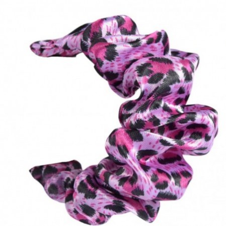 Еластична текстилна каишка, съвместима със Galaxy Watch7|Watch 6|Watch 5|Huawei Watch GT4|GT3|GT3 Pro|GT2 42mm, Скрънчи 24