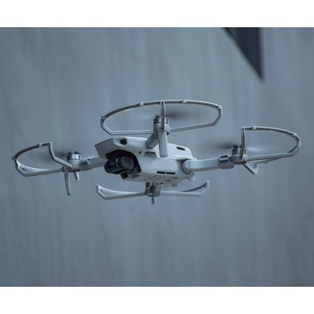Комплект предпазители за перки DJI Mini 2/SE/4K – ABS протектор за витла, лесен монтаж (4 броя)