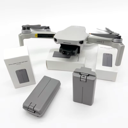 Батерия за дрон DJI Mini 2/2 SE/4K/SE – 2400mAh LiPo резервен акумулатор