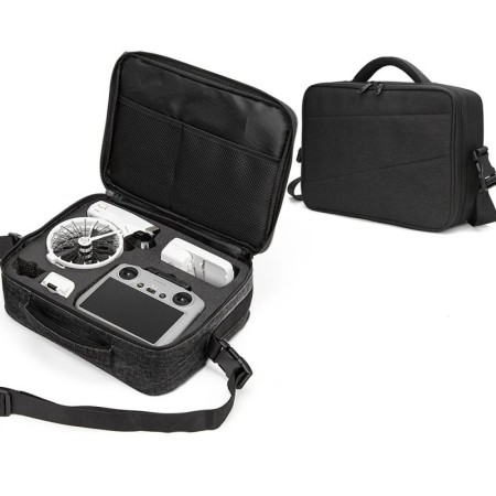 Твърд кейс за DJI Flip – удароустойчива защитна чанта за дрон