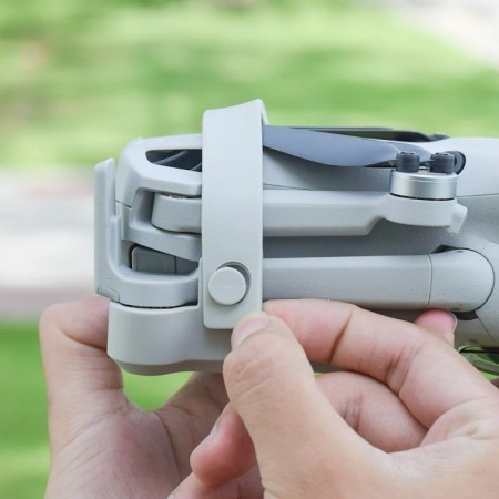 Държач за витла DJI Mini 4 Pro/3/3 Pro – еластичен протектор за перки при транспорт
