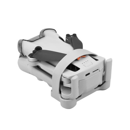 Държач за витла DJI Mini 4 Pro/3/3 Pro – еластичен протектор за перки при транспорт