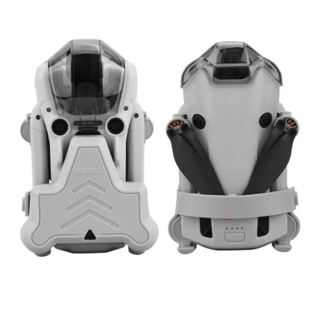 Държач за витла DJI Mini 4 Pro/3/3 Pro – еластичен протектор за перки при транспорт