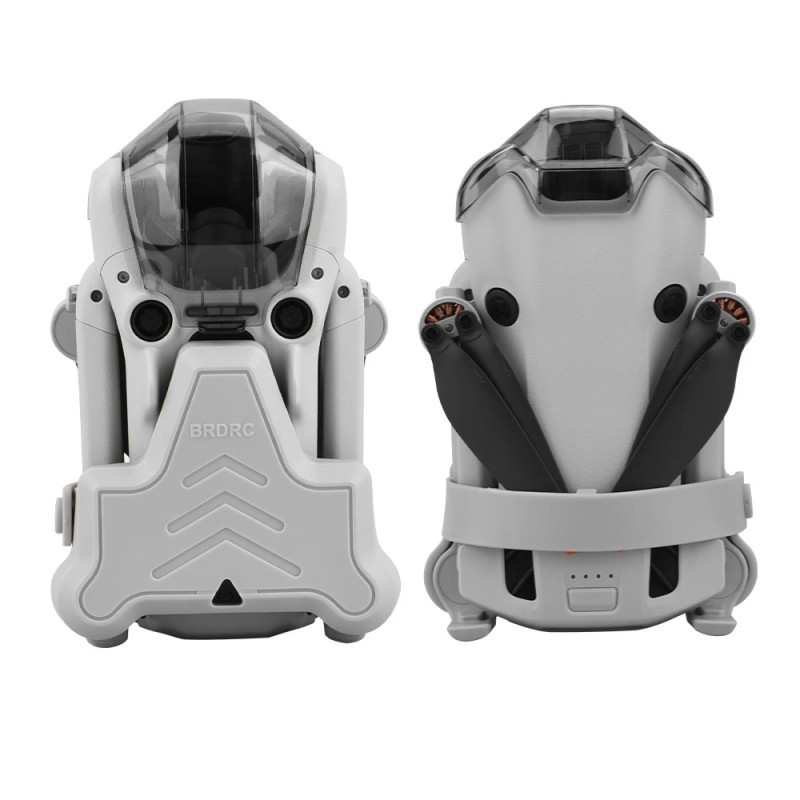 Държач за витла DJI Mini 4 Pro/3/3 Pro – еластичен протектор за перки при транспорт