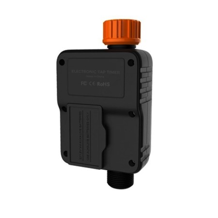 Програматор за напояване с IPX4, месингов конектор, бонус конектор и ланца