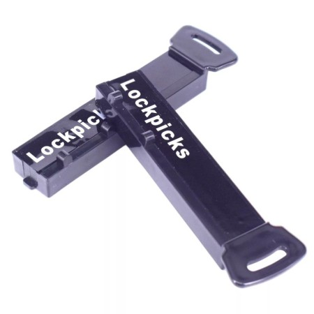 Магнитен детасатор S3 HandKey за EAS системи с висящи етикети