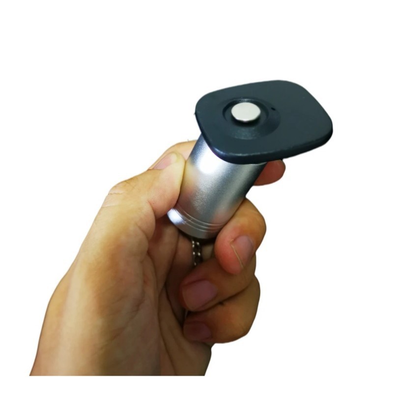 Портативен магнитен детасатор 12000GS за сваляне на защитни етикети