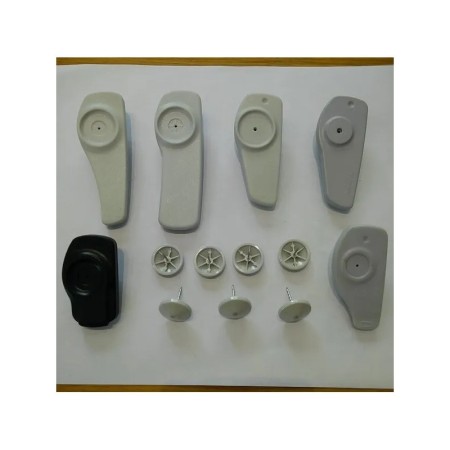 Пистолет детасатор за твърди аларми с включена кука