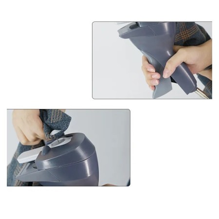 Пистолет детасатор за твърди аларми с включена кука