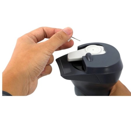 Пистолет детасатор за твърди аларми с включена кука