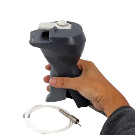 Пистолет детасатор за твърди аларми с включена кука