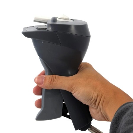 Пистолет детасатор за твърди аларми с включена кука