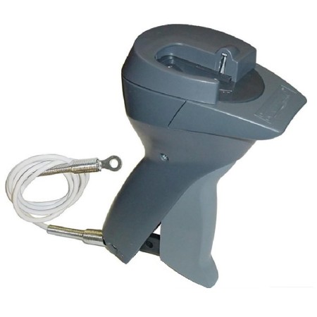 Пистолет детасатор за твърди аларми с включена кука