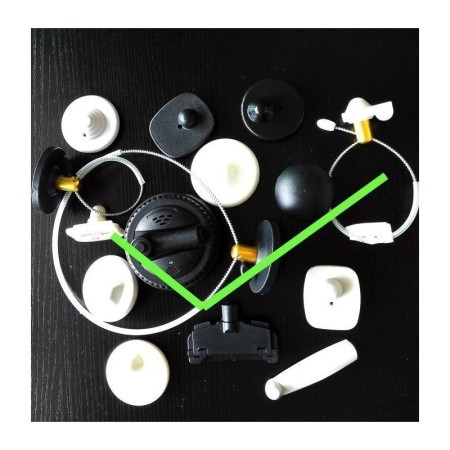 Магнитен детасатор 16000GS за аларми и защитни етикети