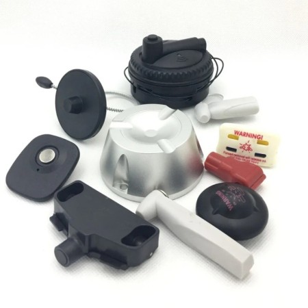 Магнитен детасатор 15000GS за аларми и защитни етикети