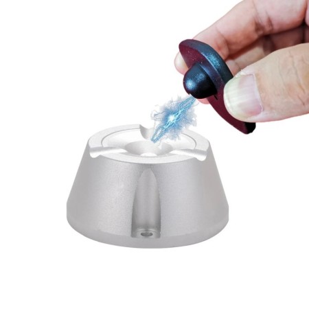 Магнитен детасатор 15000GS за аларми и защитни етикети